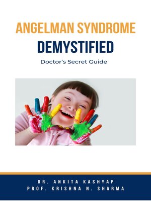 cover image of Angelman Syndrome Demystified